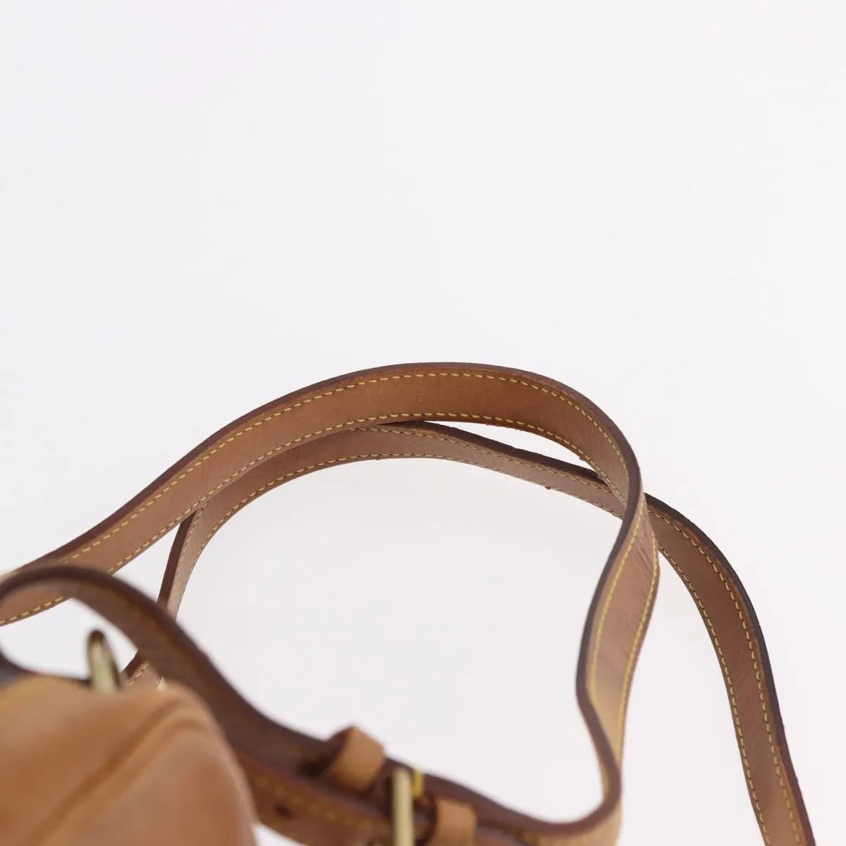 Louis Vuitton Montsouris Monogram Brown Canvas Backpack Bag (Pre-Owned)