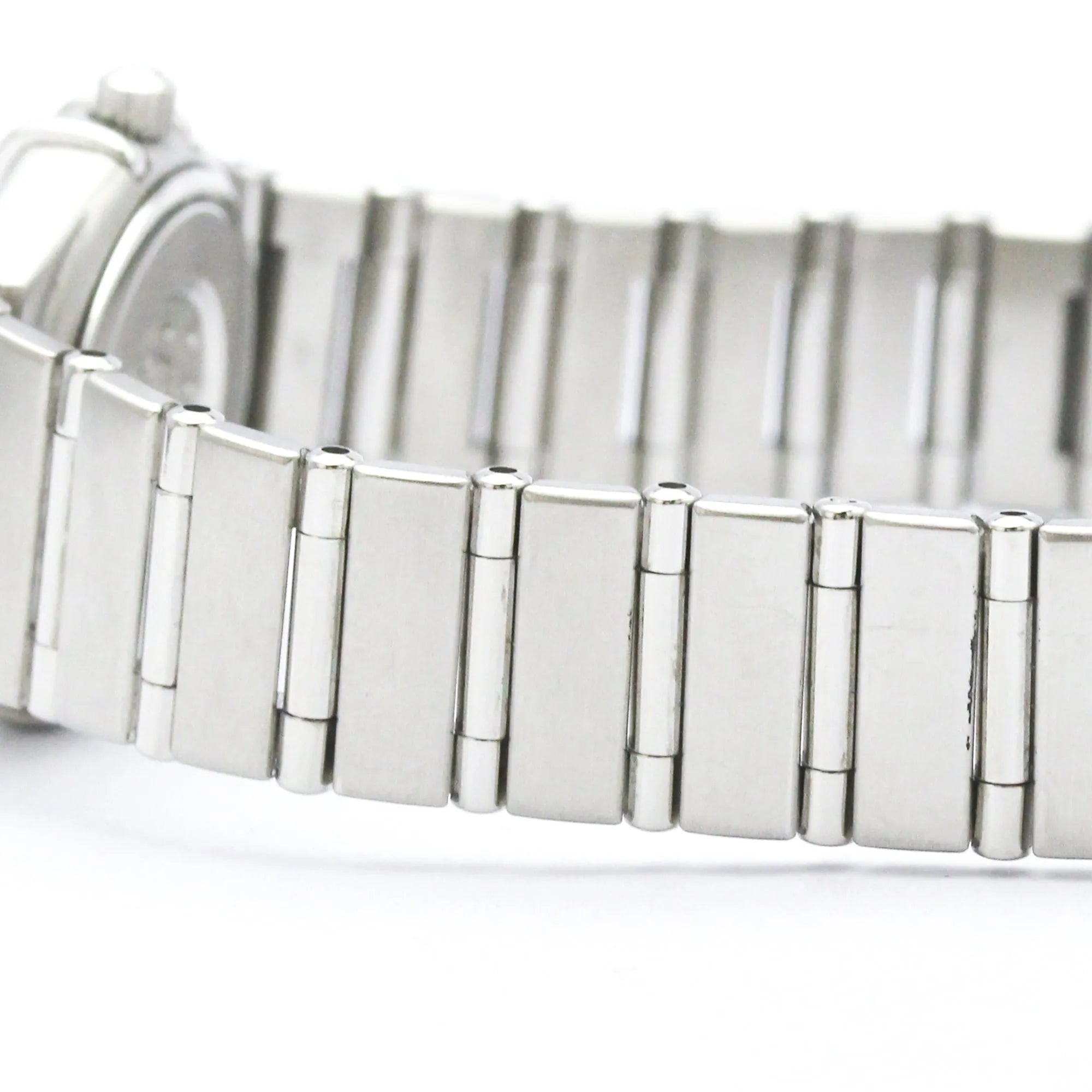 Omega Constellation My Choice Quartz Stainless Steel Watch (Pre-Owned)