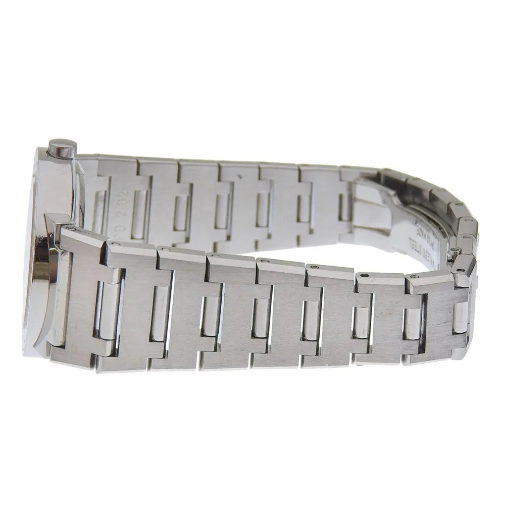 Bvlgari Bvlgari Quartz Stainless Steel Watch (Pre-Owned)