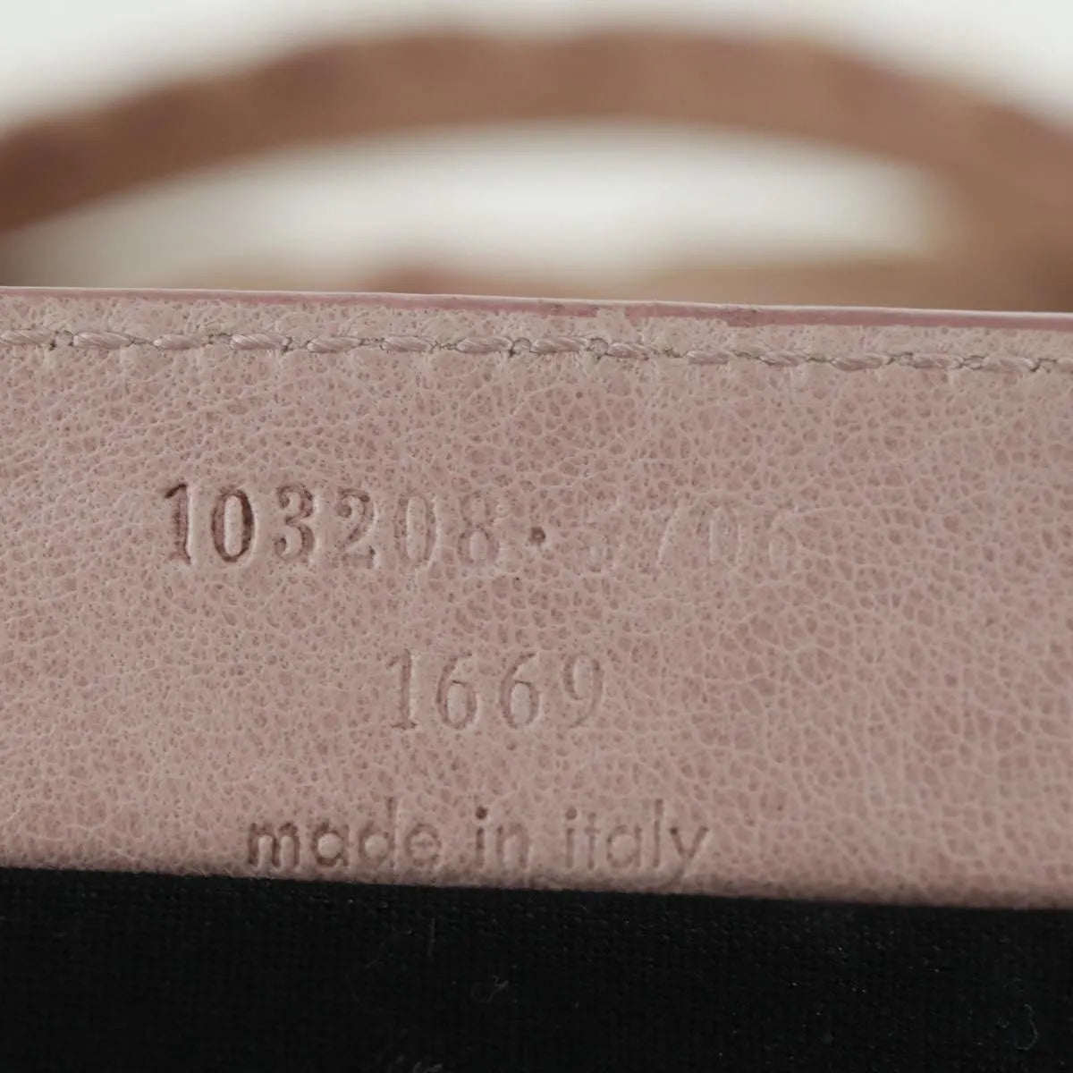 Balenciaga First Classic Studs Leather Pink Leather Handbag (Pre-Owned)
