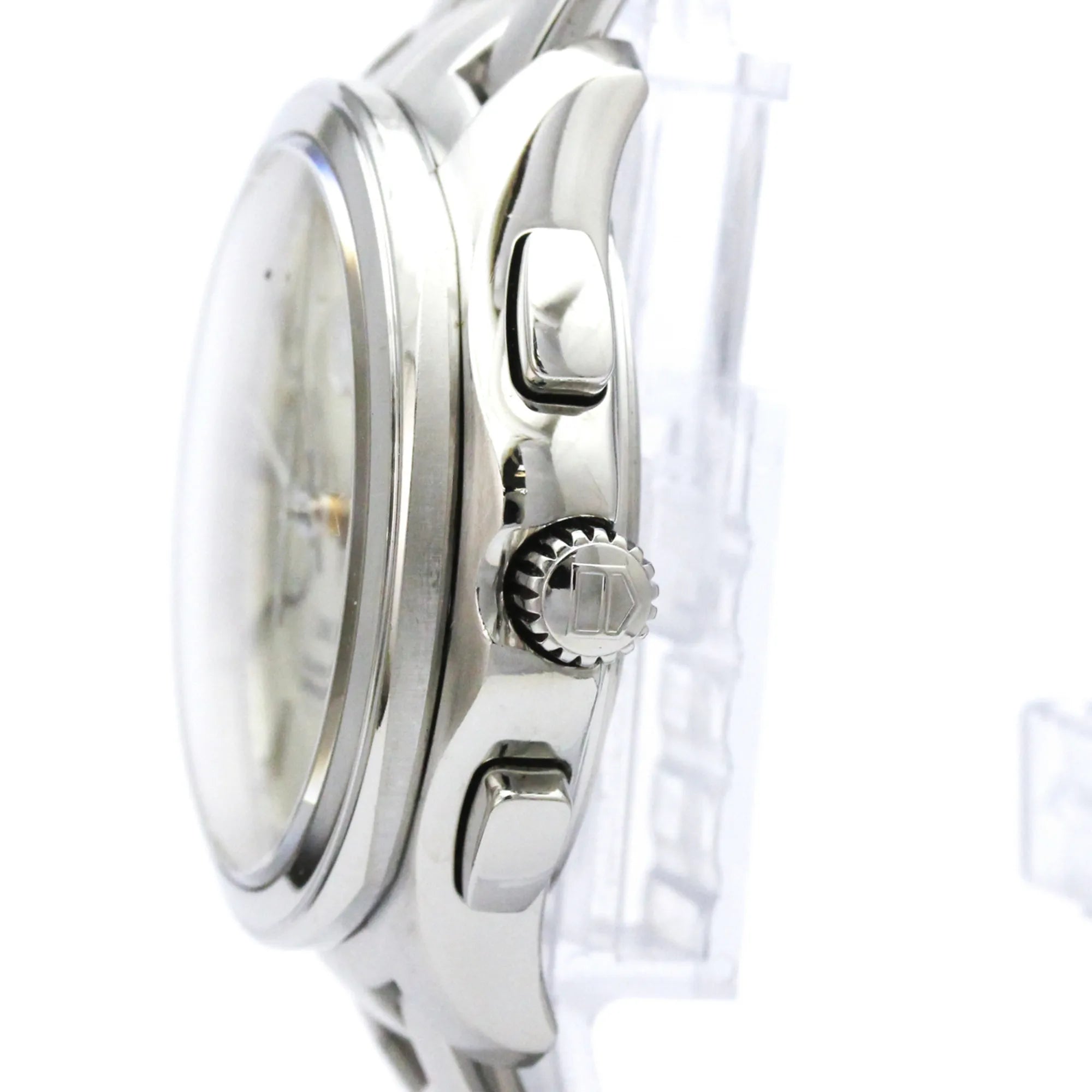 Tag Heuer Link Calibre 18 Automatic Stainless Steel Watch (Pre-Owned)