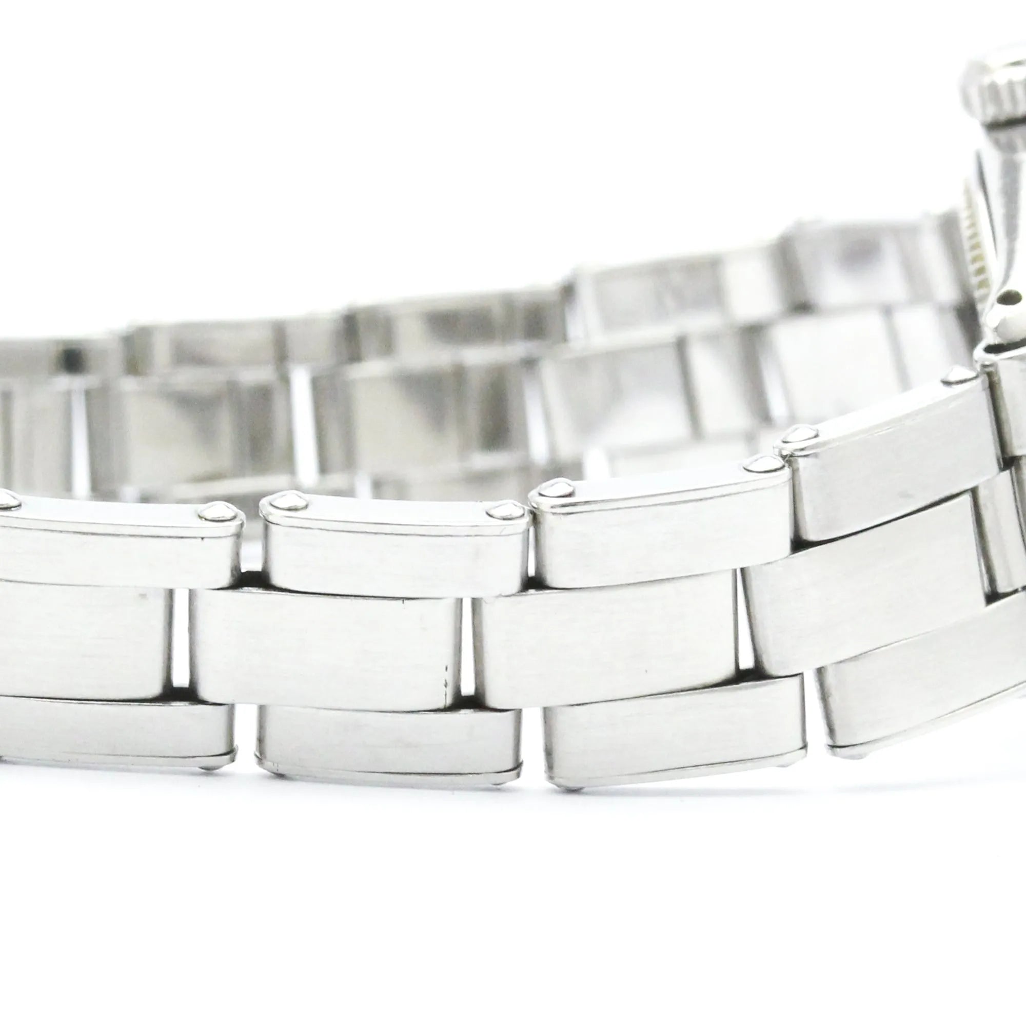 Rolex Oyster Precision Steel Watch (Pre-Owned)