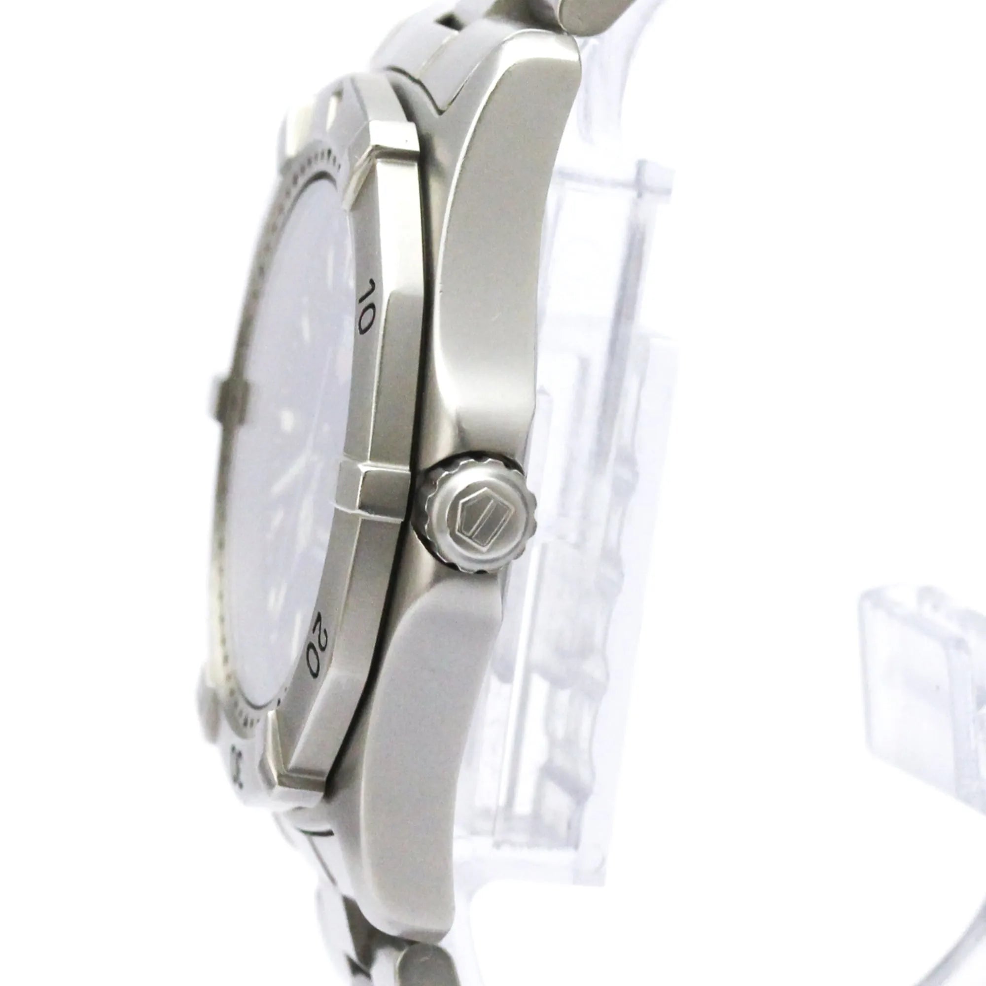 Tag Heuer Professional 200M Quartz Stainless Steel Watch (Pre-Owned)