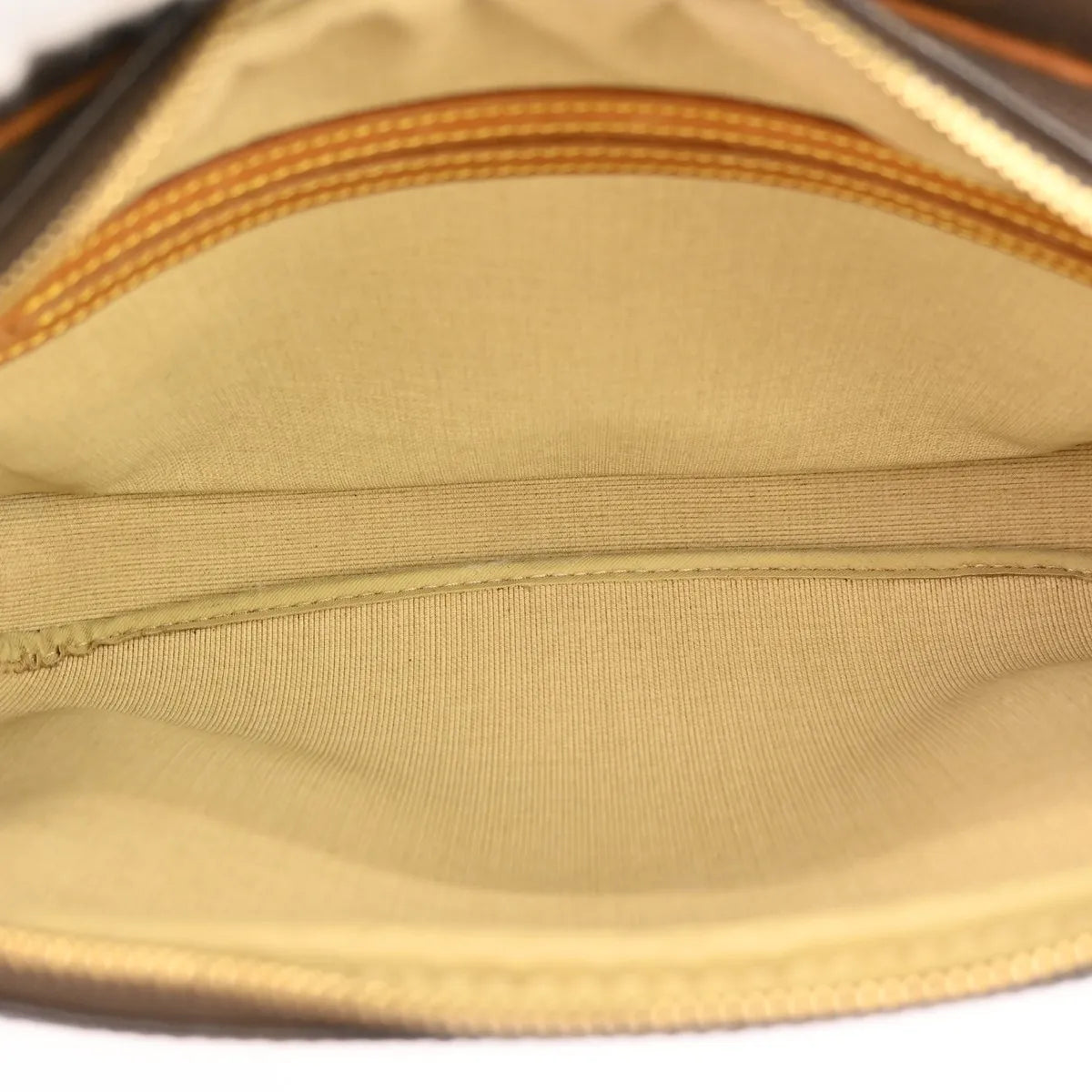 Louis Vuitton Reporter Monogram Brown Canvas Shoulder Bag Bag (Pre-Owned)