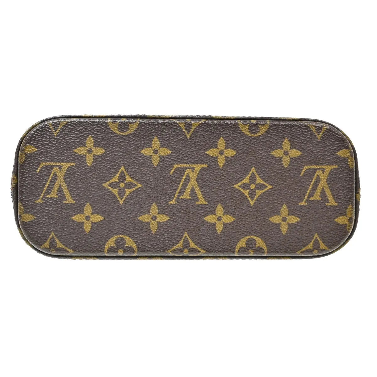Louis Vuitton Vavin Monogram Brown Canvas Tote Bag Bag (Pre-Owned)