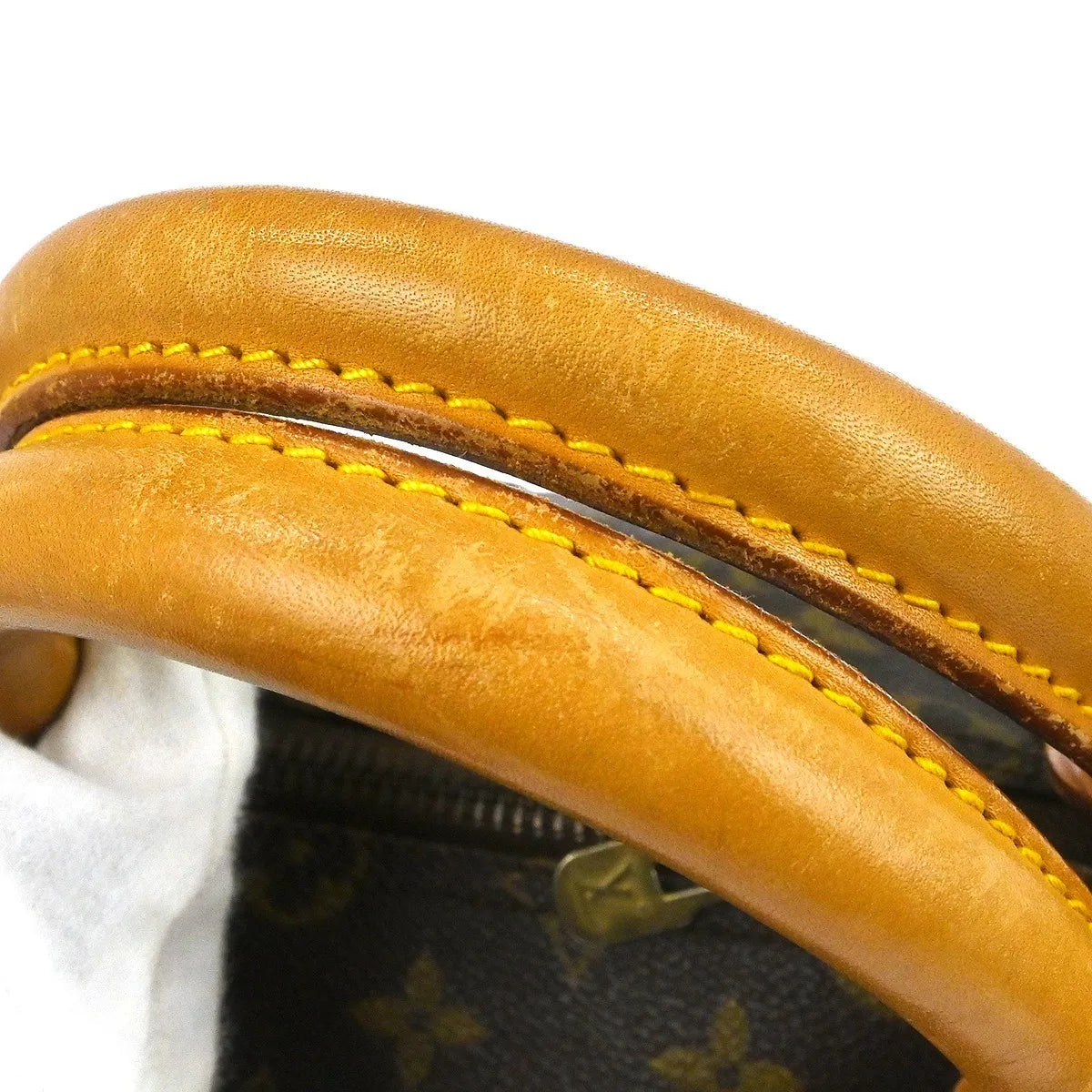 Louis Vuitton Keepall Monogram Canvas Brown Canvas Travel Bag Bag (Pre-Owned)