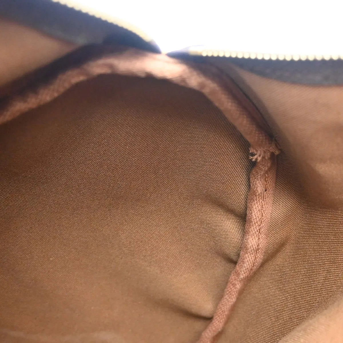 Louis Vuitton Speedy Monogram Canvas Brown Canvas Handbag (Pre-Owned)
