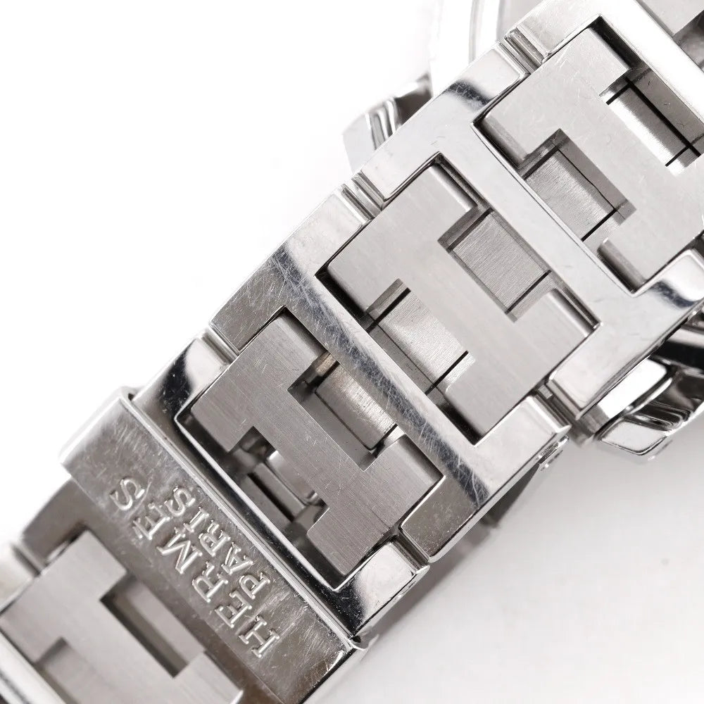 Hermes Clipper Diver Quartz Stainless Steel Watch (Pre-Owned)
