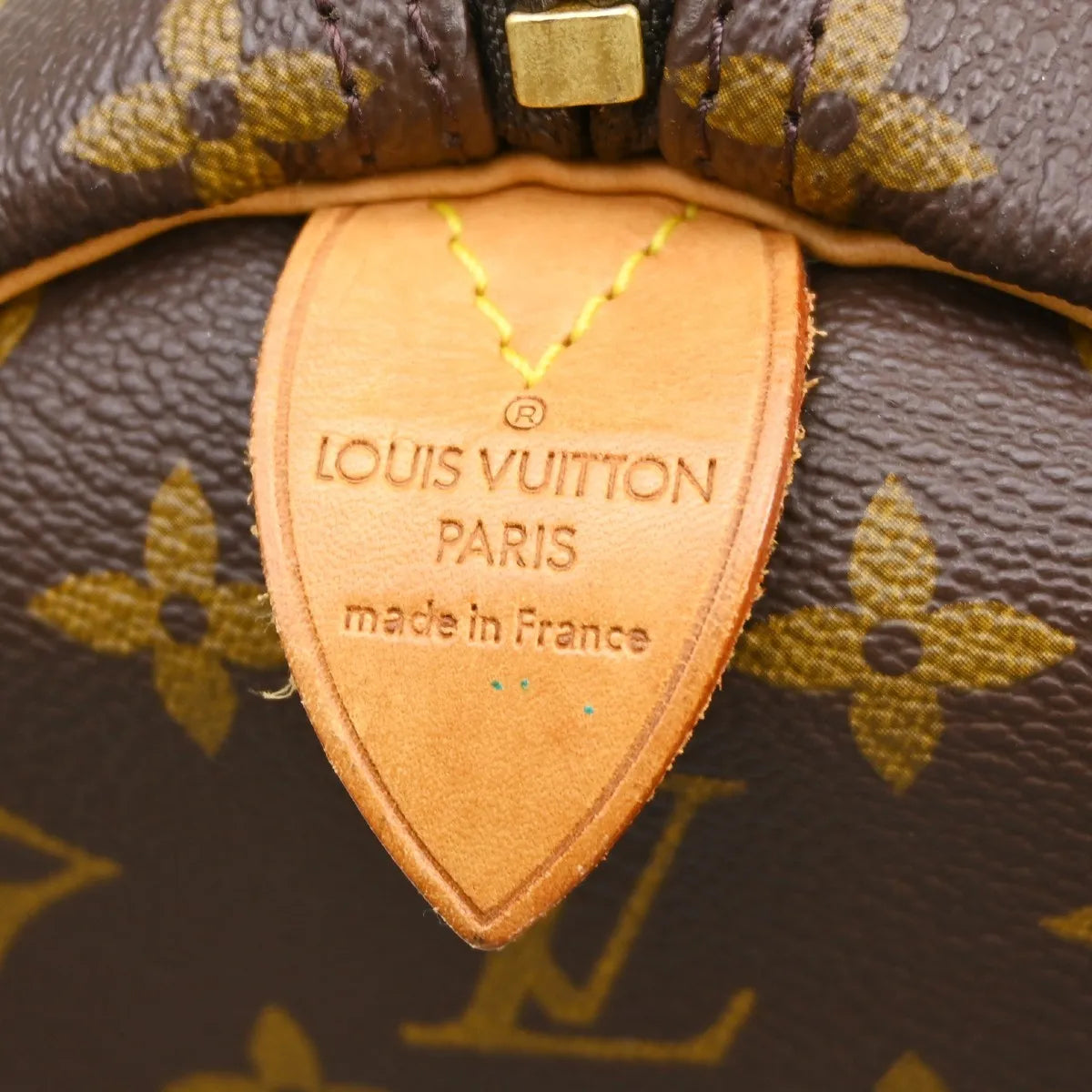 Louis Vuitton Keepall Monogram Canvas Brown Canvas Travel Bag Bag (Pre-Owned)