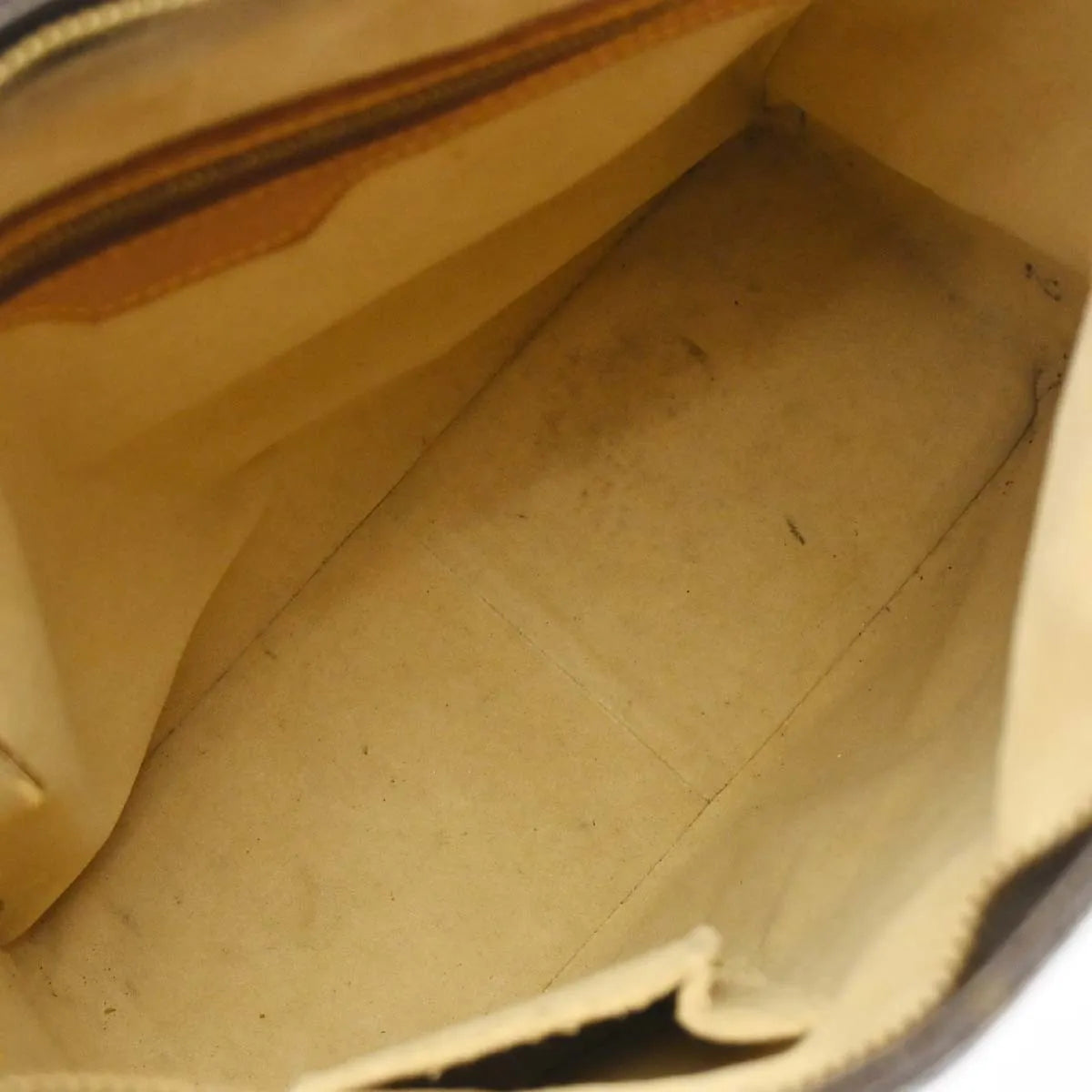 Louis Vuitton Monogram Looping Monogram Canvas Brown Canvas Shoulder Bag Bag (Pre-Owned)