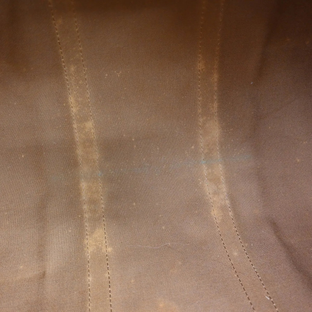 Louis Vuitton Keepall Monogram Canvas Brown Canvas Travel Bag Bag (Pre-Owned)