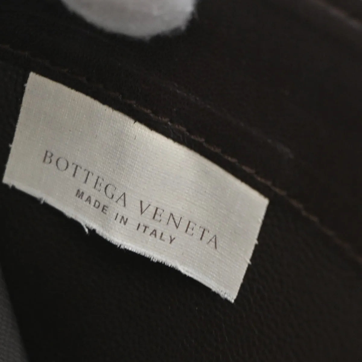 Bottega Veneta Intrecciato Long Zip Leather Brown Leather Wallets Accessory (Pre-Owned)