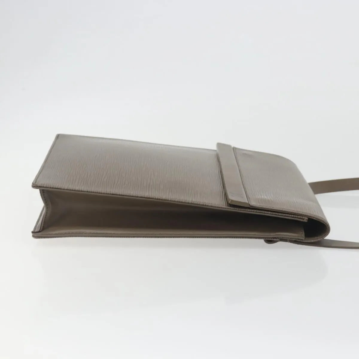 Louis Vuitton Ramatuelle Epi Leather Brown Leather Shoulder Bag Bag (Pre-Owned)