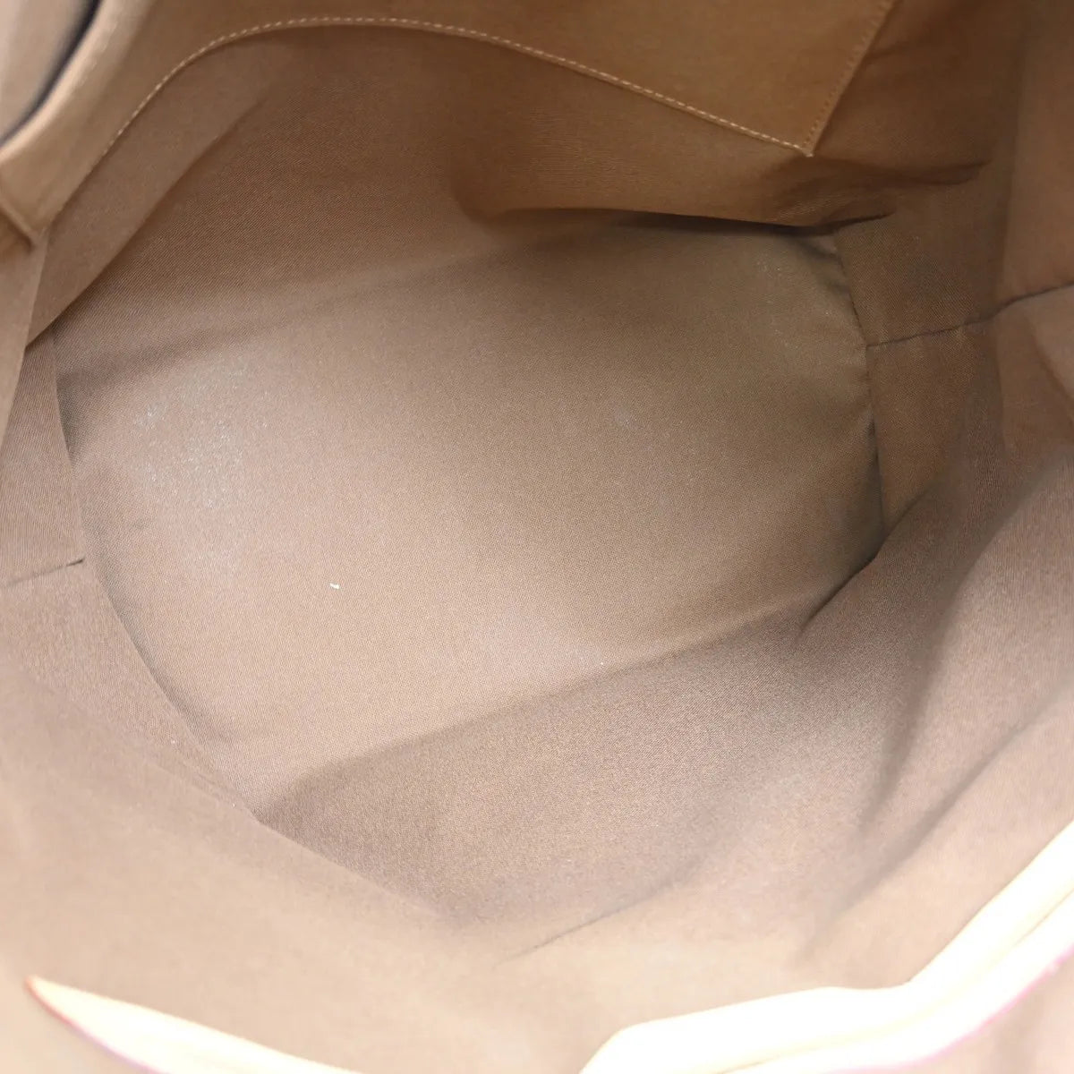 Louis Vuitton Palermo Monogram Canvas Brown Canvas Tote Bag Bag (Pre-Owned)