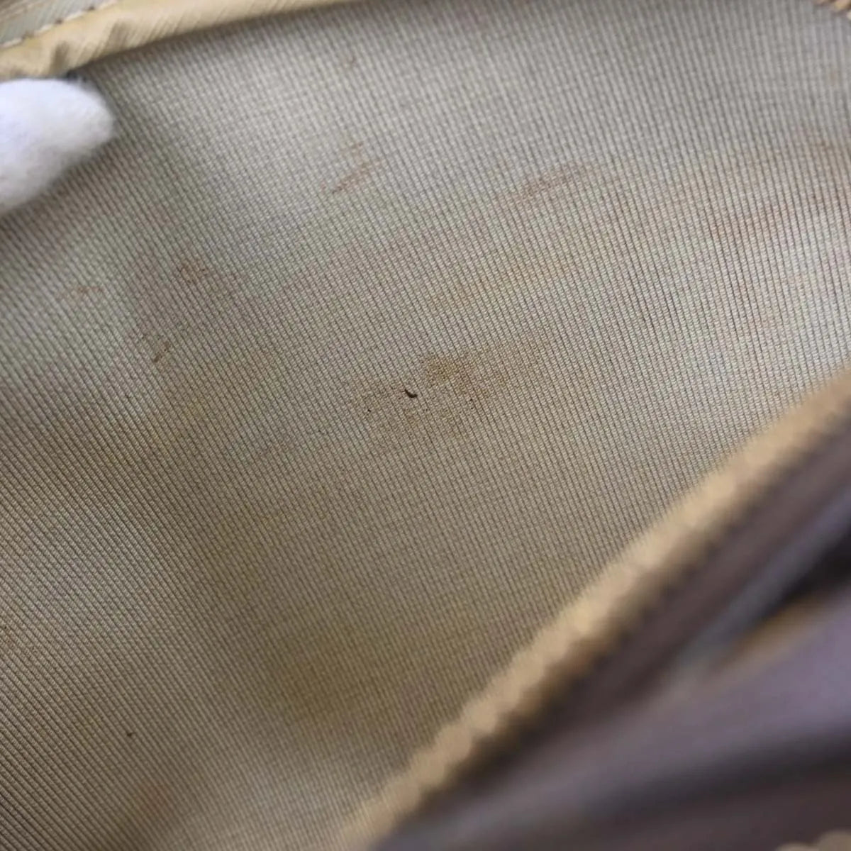 Louis Vuitton Reporter Monogram Canvas Brown Canvas Shoulder Bag Bag (Pre-Owned)