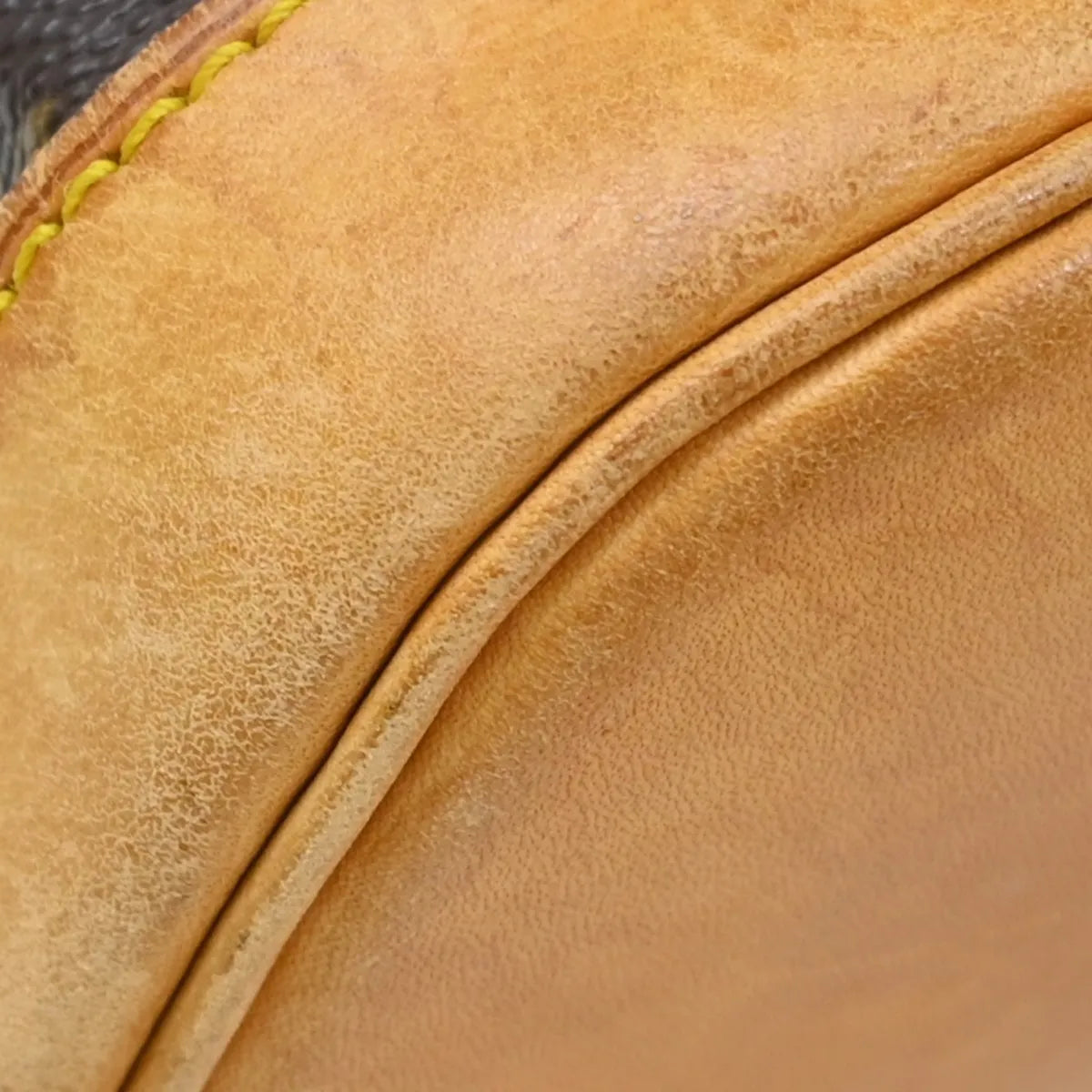Louis Vuitton Vintage Montsouris Monogram Canvas Brown Canvas Backpack Bag (Pre-Owned)