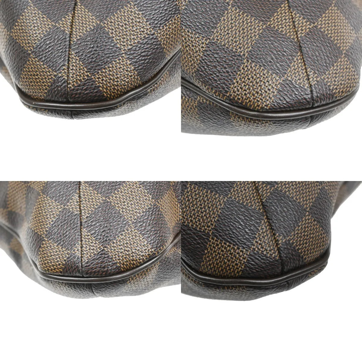Louis Vuitton Bloomsbury Damier Brown Canvas Shoulder Bag Bag (Pre-Owned)