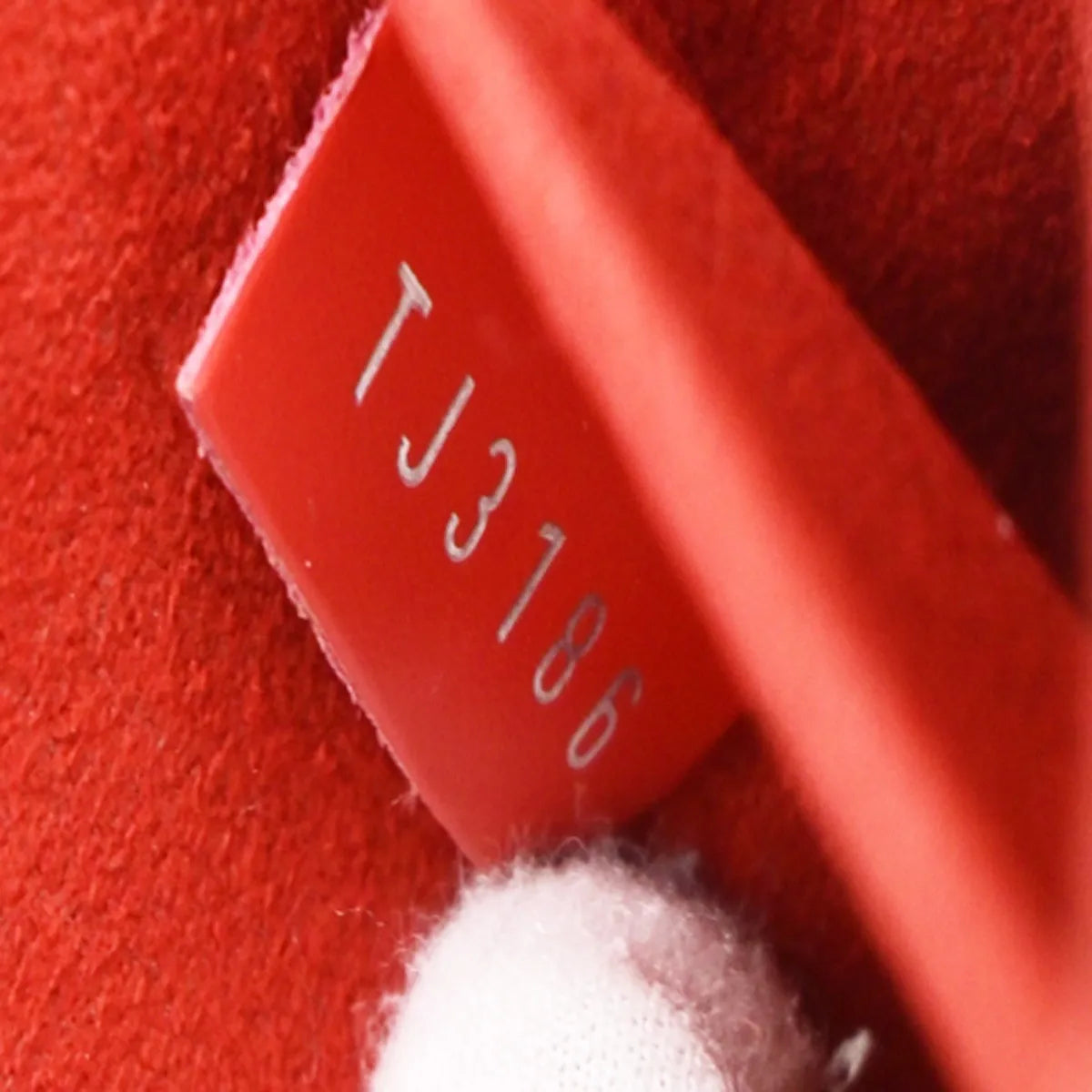 Louis Vuitton Felicie Chain Epi Leather Red Leather Clutche & Pouche Bag (Pre-Owned)
