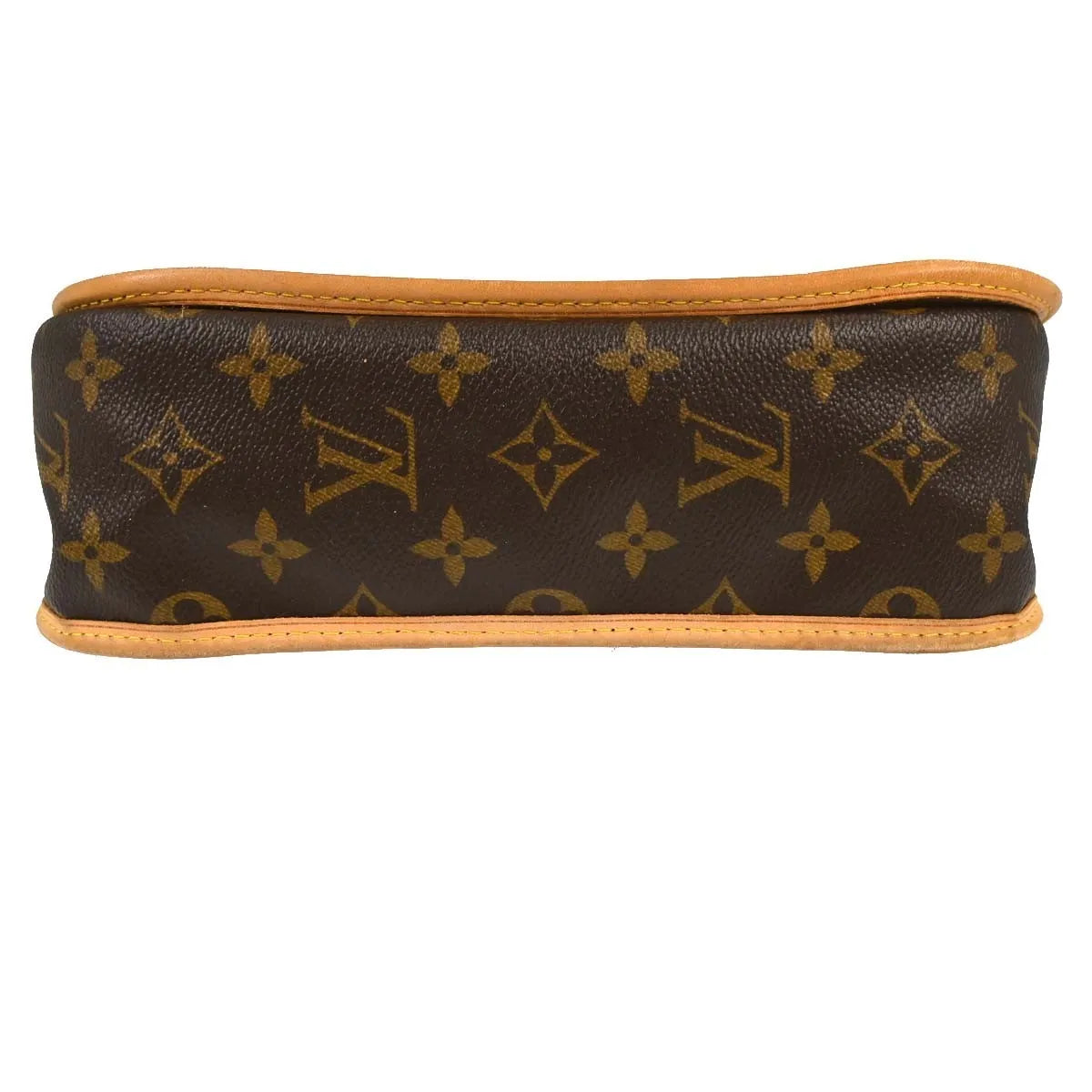 Louis Vuitton Bosphore Messenger Monogram Canvas Brown Canvas Shoulder Bag Bag (Pre-Owned)