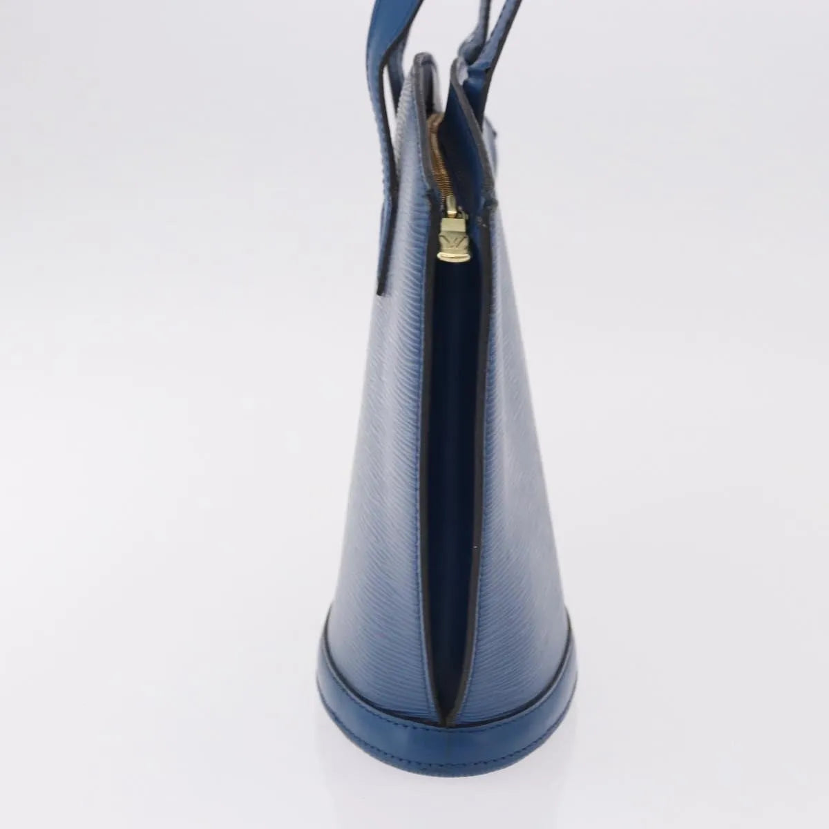 Louis Vuitton Saint Jacques Epi Blue Leather Shoulder Bag Bag (Pre-Owned)