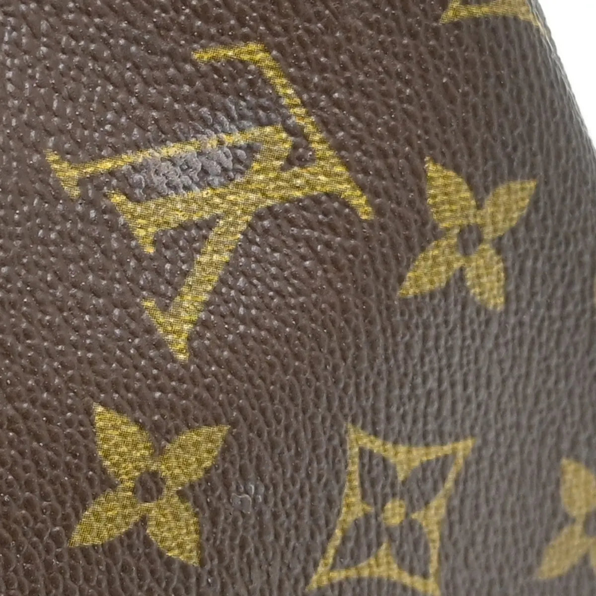 Louis Vuitton Keepall Monogram Canvas Brown Canvas Travel Bag Bag (Pre-Owned)