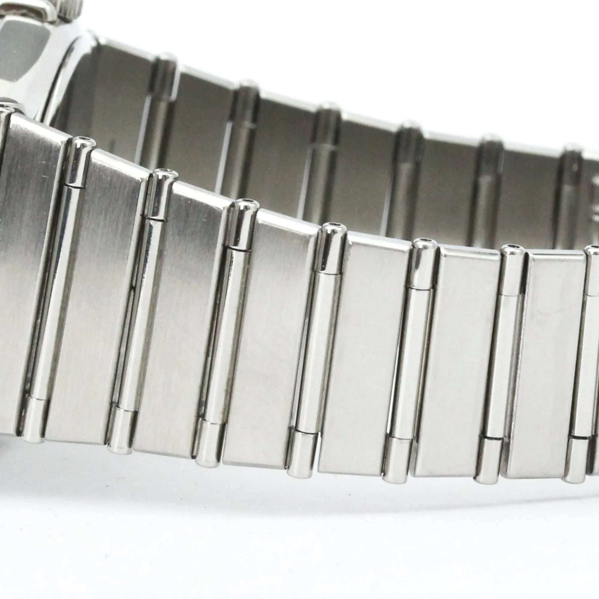 Omega Constellation Quartz Stainless Steel Watch (Pre-Owned)