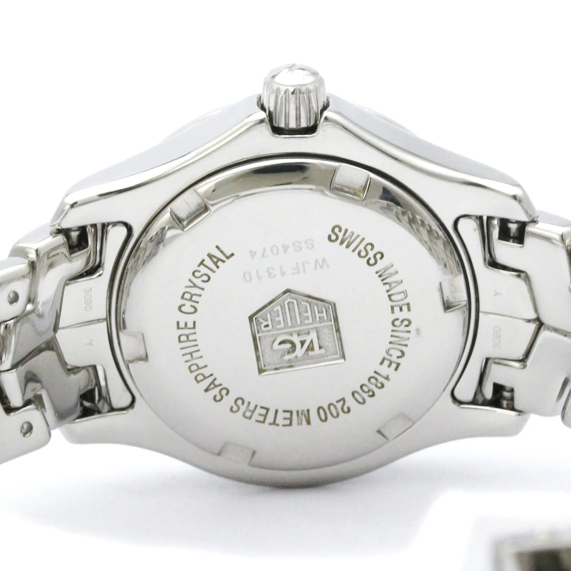 Tag Heuer Link 200M Quartz Stainless Steel Watch (Pre-Owned)