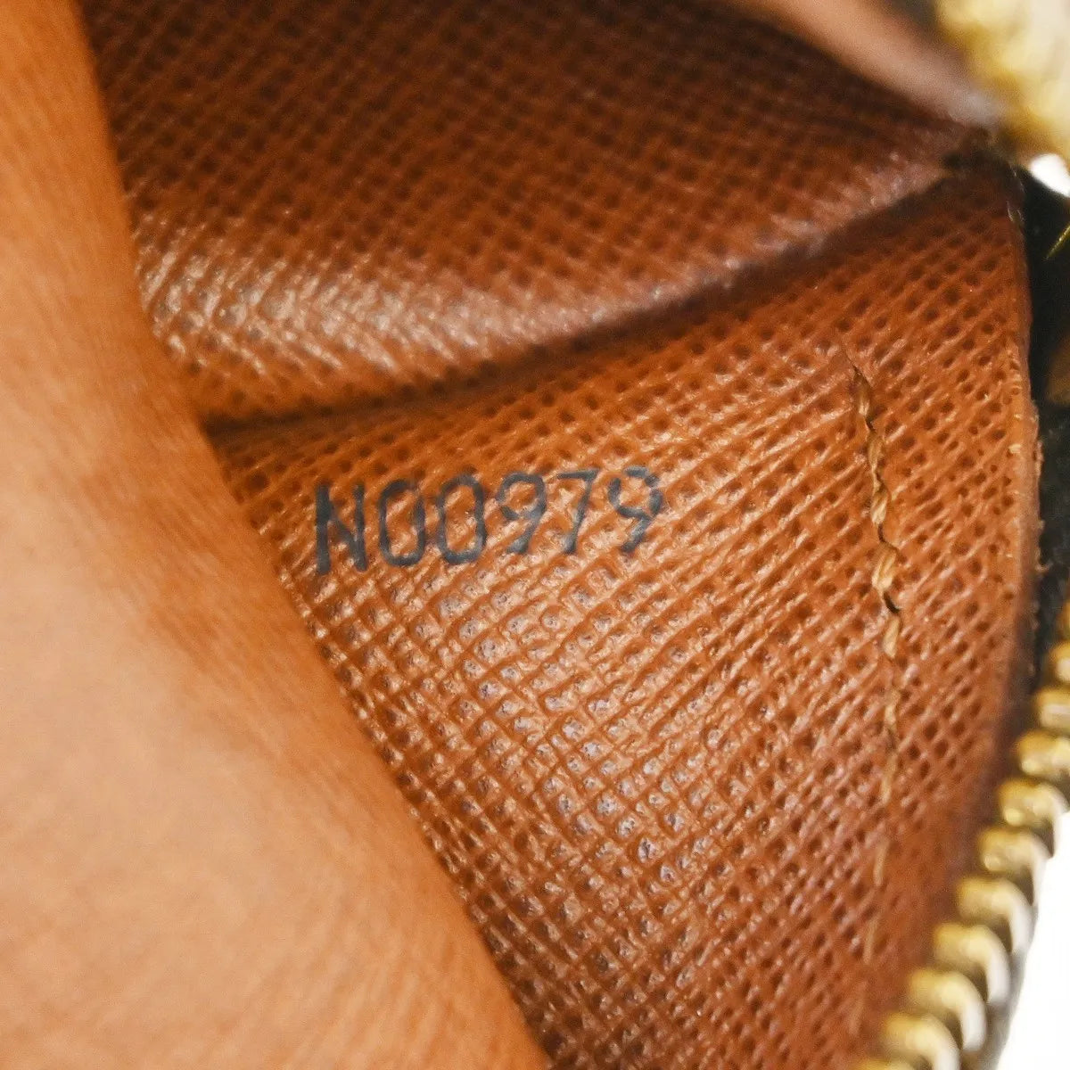 Louis Vuitton Papillon Handbag Monogram Canvas Brown Canvas Handbag (Pre-Owned)