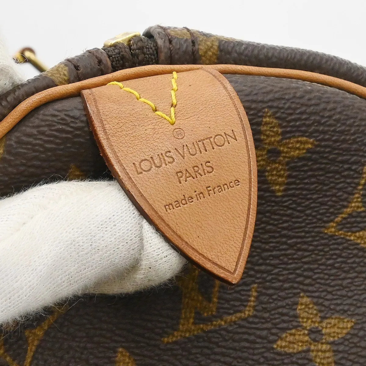 Louis Vuitton Keepall Monogram Canvas Brown Canvas Travel Bag Bag (Pre-Owned)
