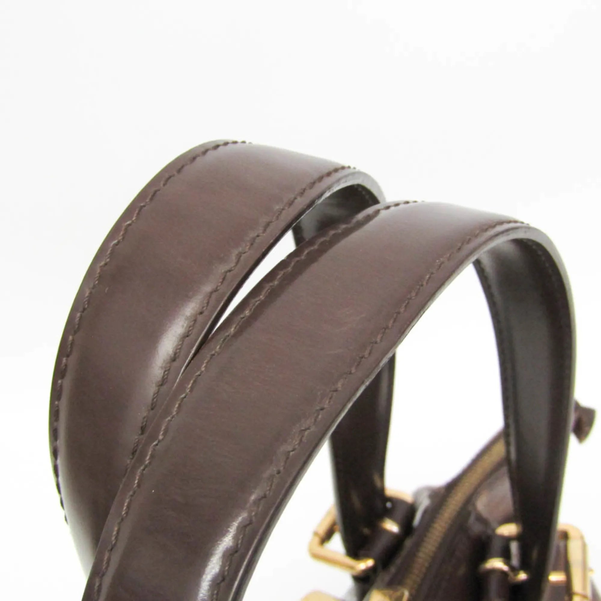 Louis Vuitton Verona Damier Brown Canvas Shoulder Bag Bag (Pre-Owned)