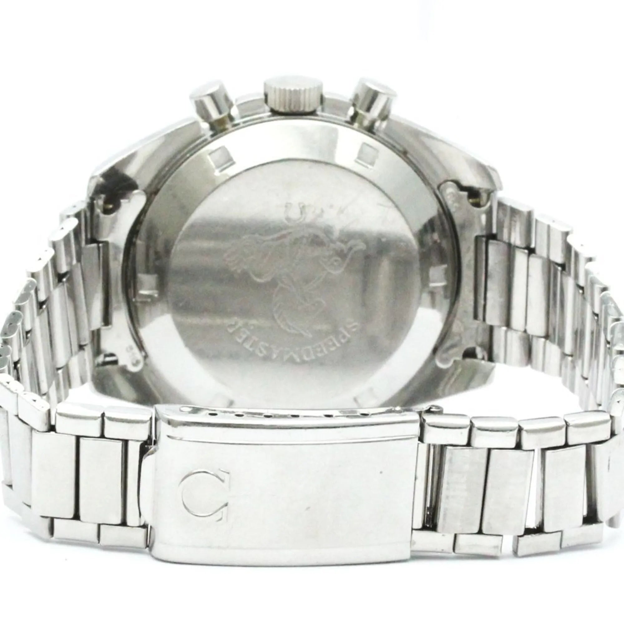 Omega Speedmaster Professional Moonwatch Chronograph Manual Stainless Steel Watch (Pre-Owned)