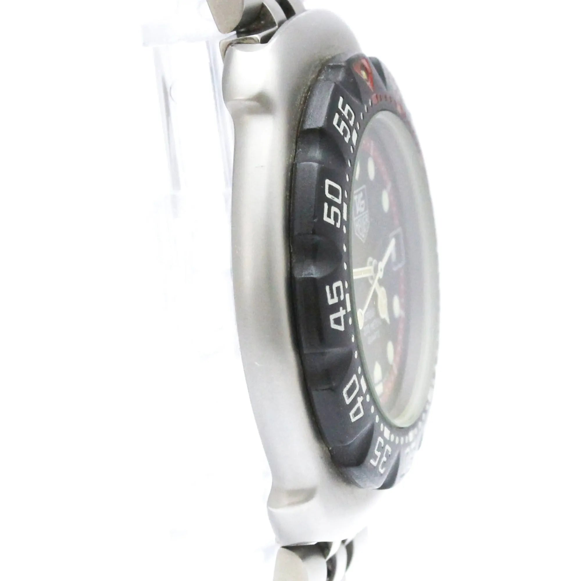 Tag Heuer Formula 1 Quartz Stainless Steel Watch (Pre-Owned)