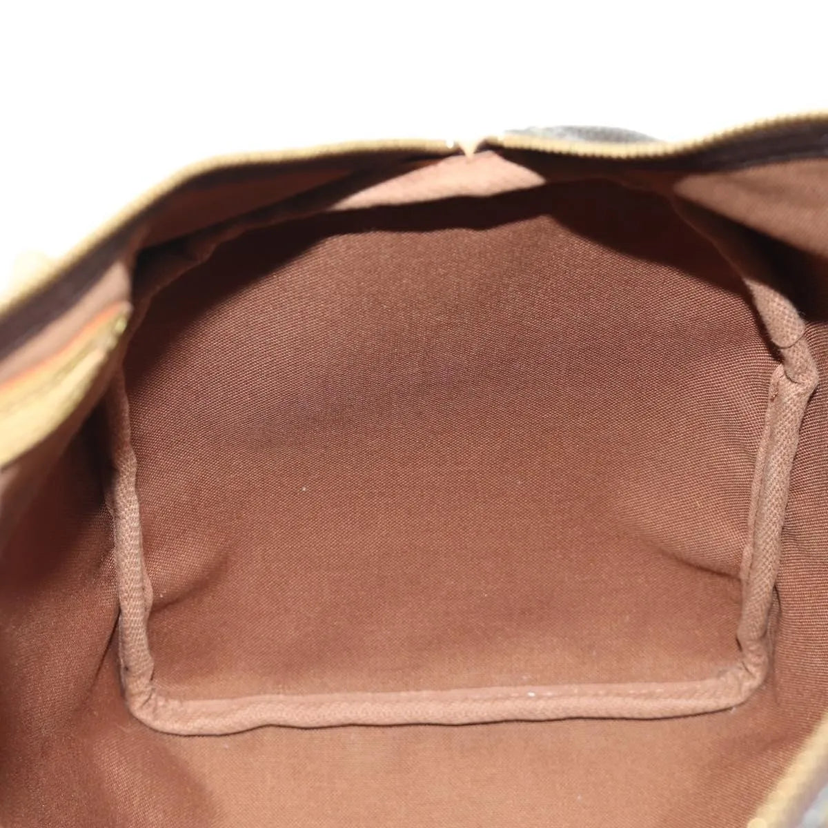 Louis Vuitton Speedy Monogram Canvas Brown Canvas Handbag (Pre-Owned)
