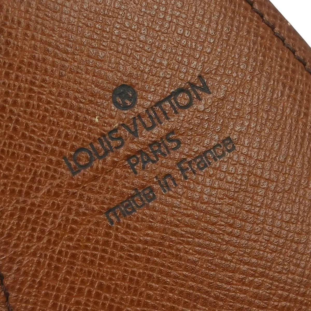 Louis Vuitton Cigarette Case Monogram Canvas Brown Canvas Clutche & Pouche Bag (Pre-Owned)