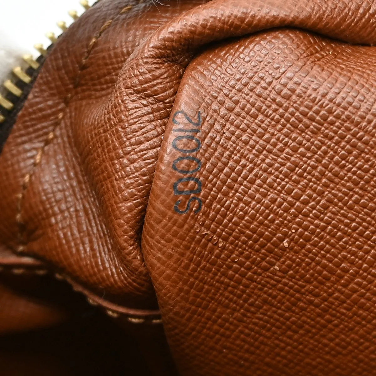 Louis Vuitton Trocadero Monogram Canvas Brown Canvas Shoulder Bag Bag (Pre-Owned)