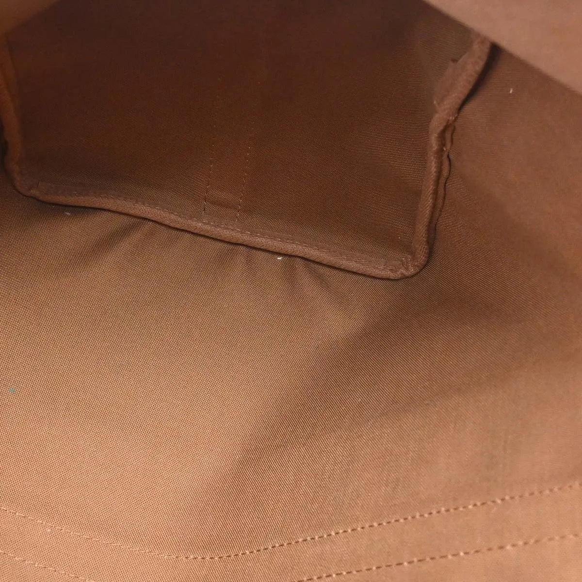 Louis Vuitton Keepall Bandouliere Monogram Canvas Brown Canvas Travel Bag Bag (Pre-Owned)