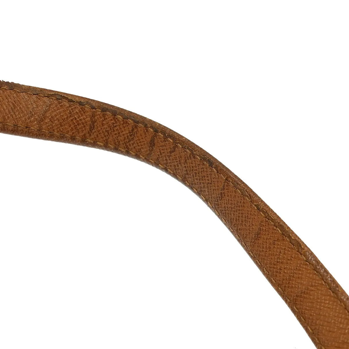 Louis Vuitton Papillon Handbag Monogram Canvas Brown Canvas Handbag (Pre-Owned)