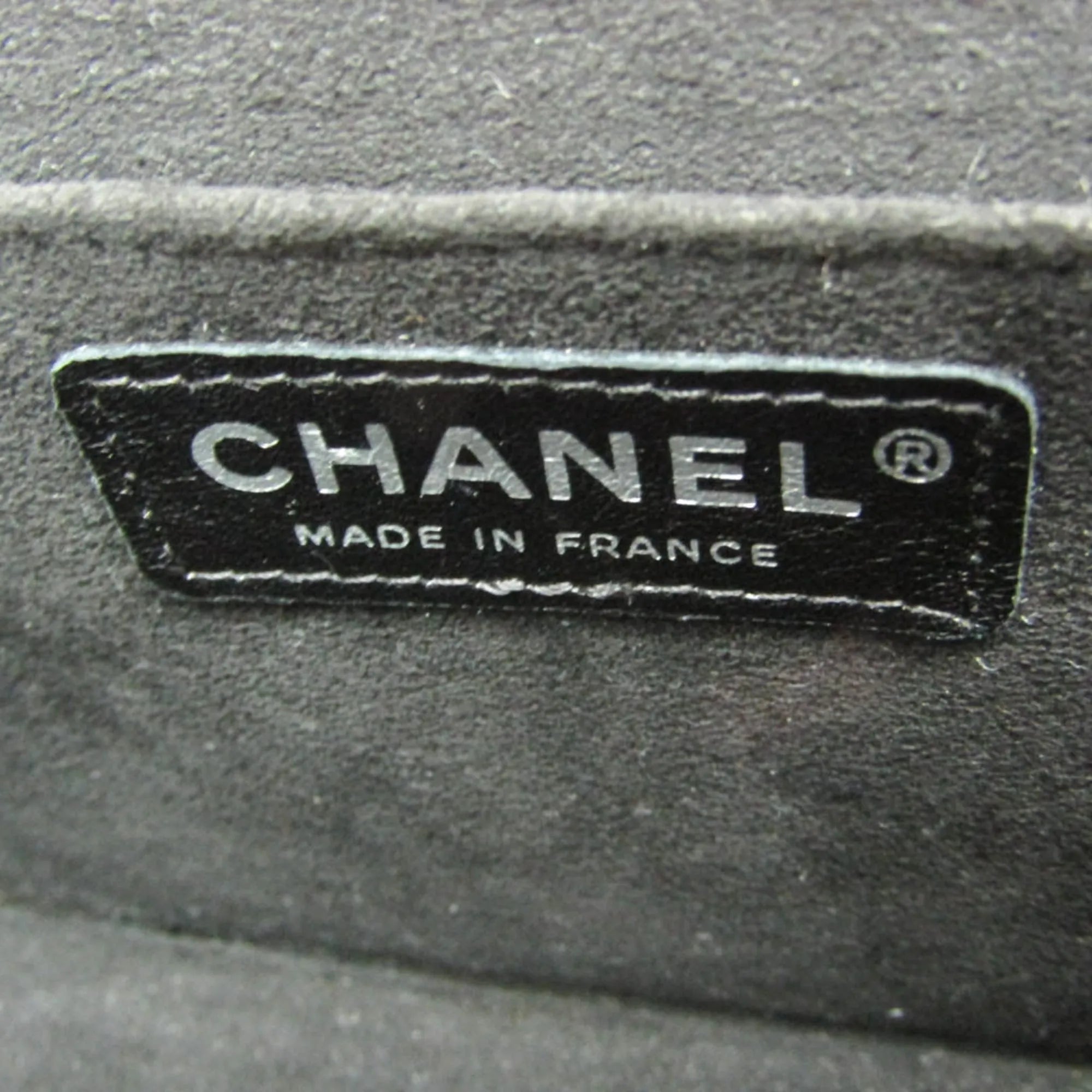 Chanel Reissue 2.55 Wallet On Chain Quilted Patent Multicolour Leather Shoulder Bag Bag (Pre-Owned)
