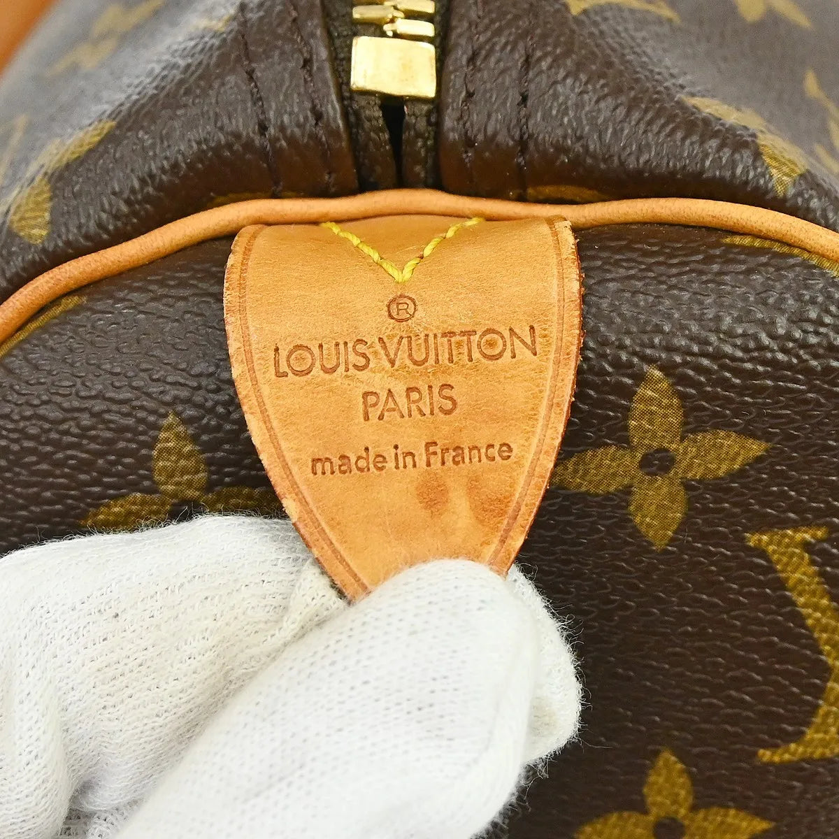 Louis Vuitton Keepall Monogram Canvas Brown Canvas Travel Bag Bag (Pre-Owned)