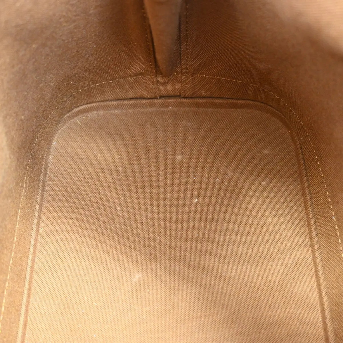 Louis Vuitton Alma Monogram Canvas Brown Canvas Handbag (Pre-Owned)