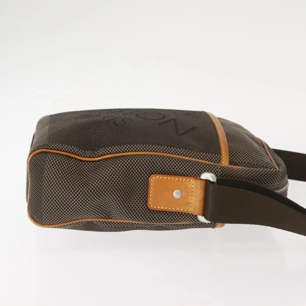 Louis Vuitton Citadin Messenger Damier Geant Canvas Brown Canvas Shoulder Bag Bag (Pre-Owned)