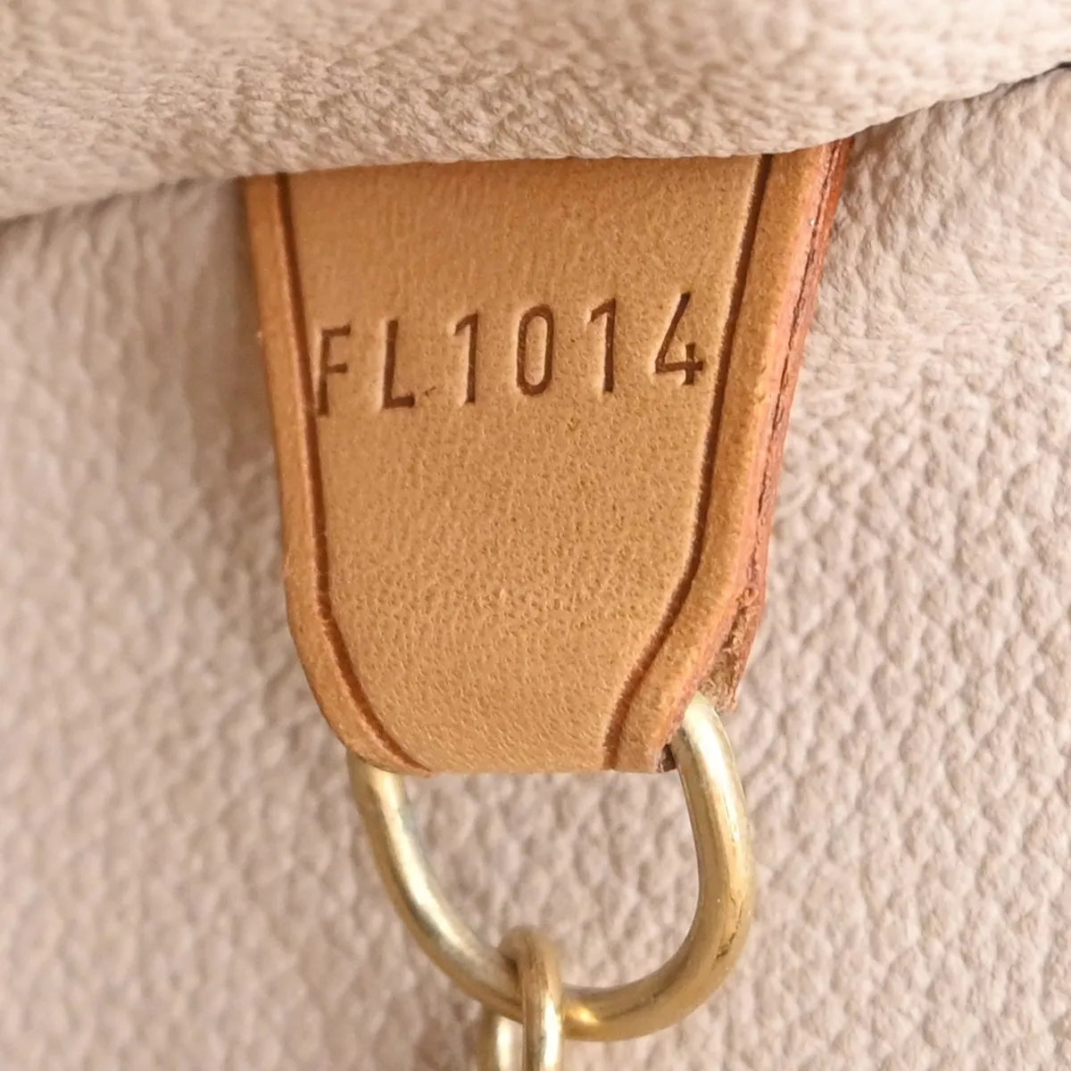 Louis Vuitton Bucket Monogram Canvas Brown Canvas Tote Bag Bag (Pre-Owned)