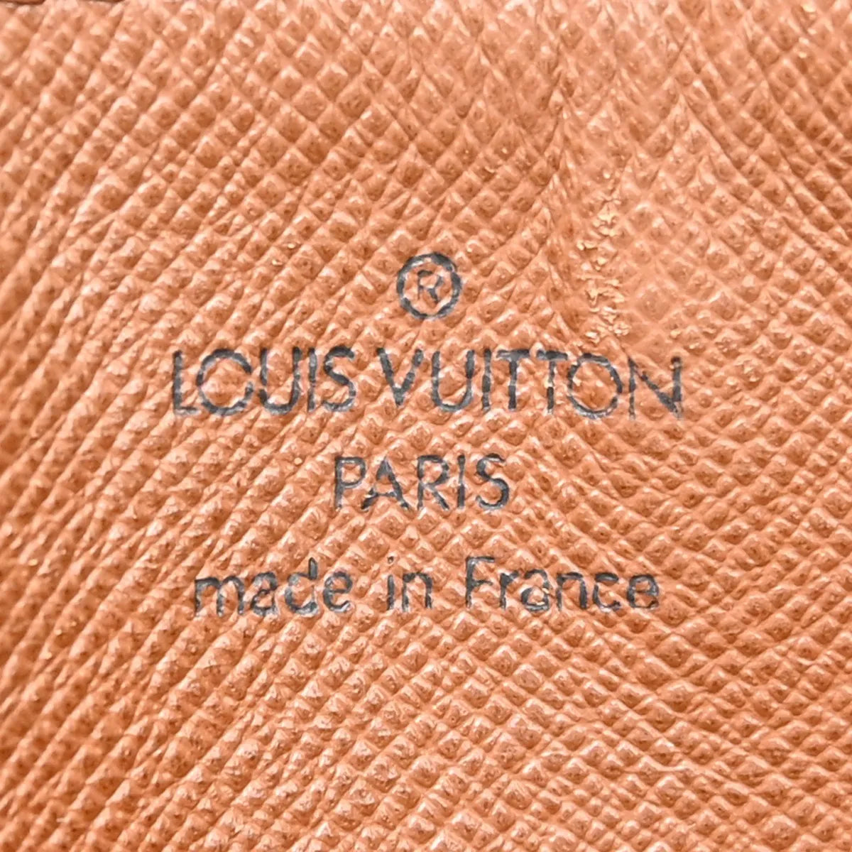 Louis Vuitton Papillon Monogram Canvas Brown Canvas Handbag (Pre-Owned)