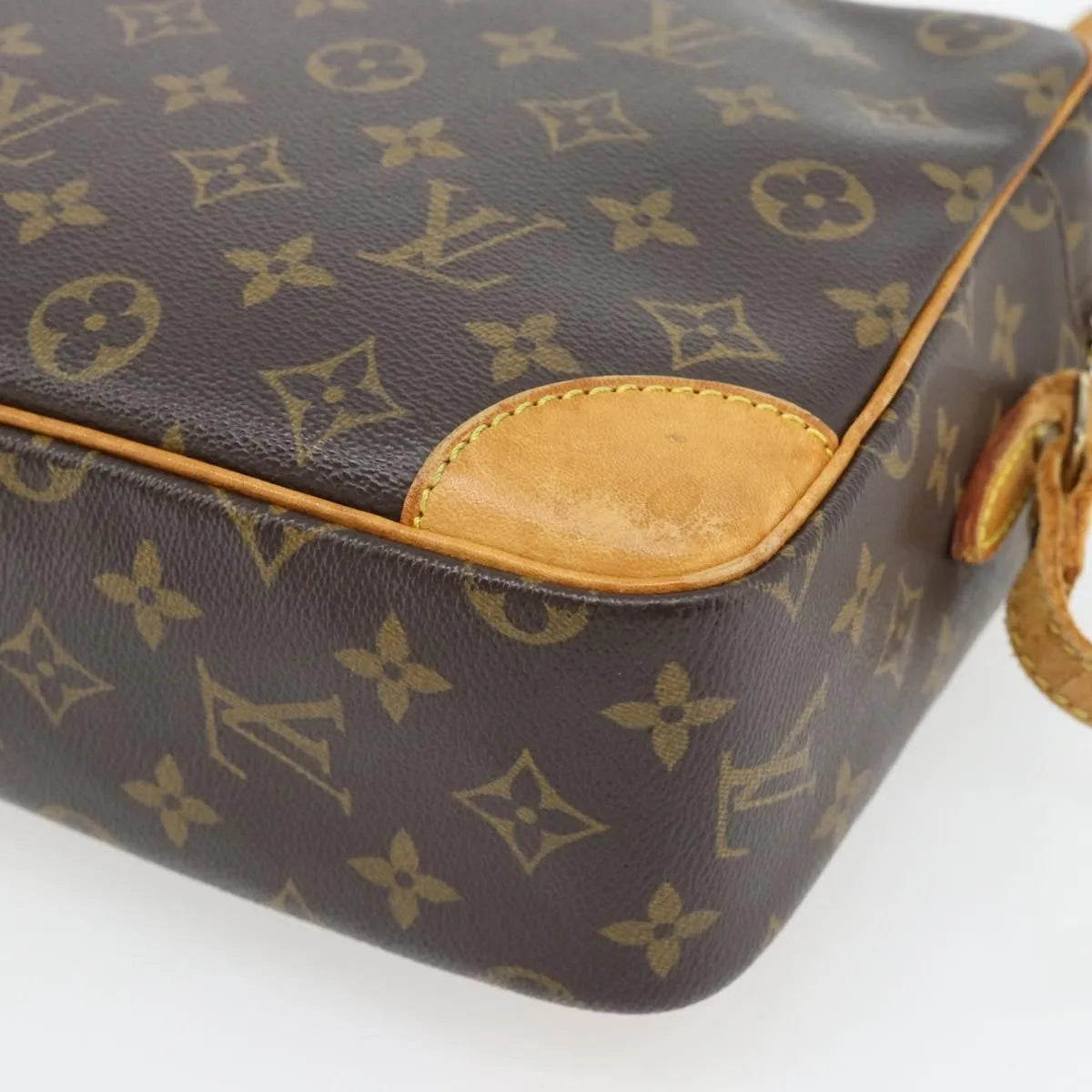 Louis Vuitton Trocadero Monogram Canvas Multicolour Canvas Shoulder Bag Bag (Pre-Owned)