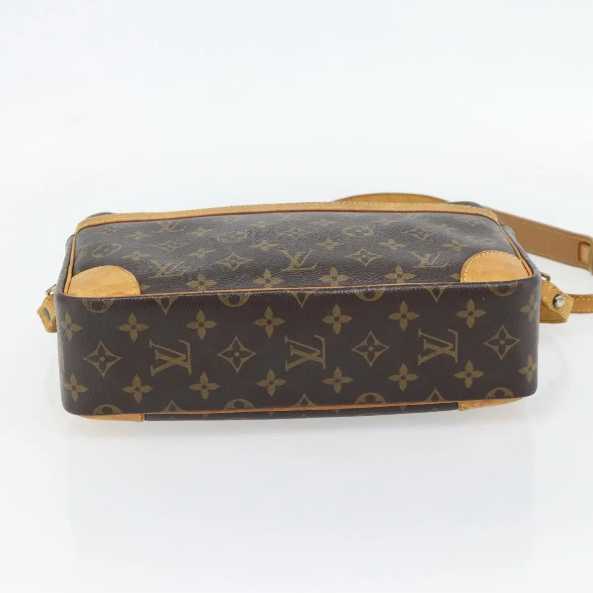 Louis Vuitton Trocadero Monogram Canvas Multicolour Canvas Shoulder Bag Bag (Pre-Owned)