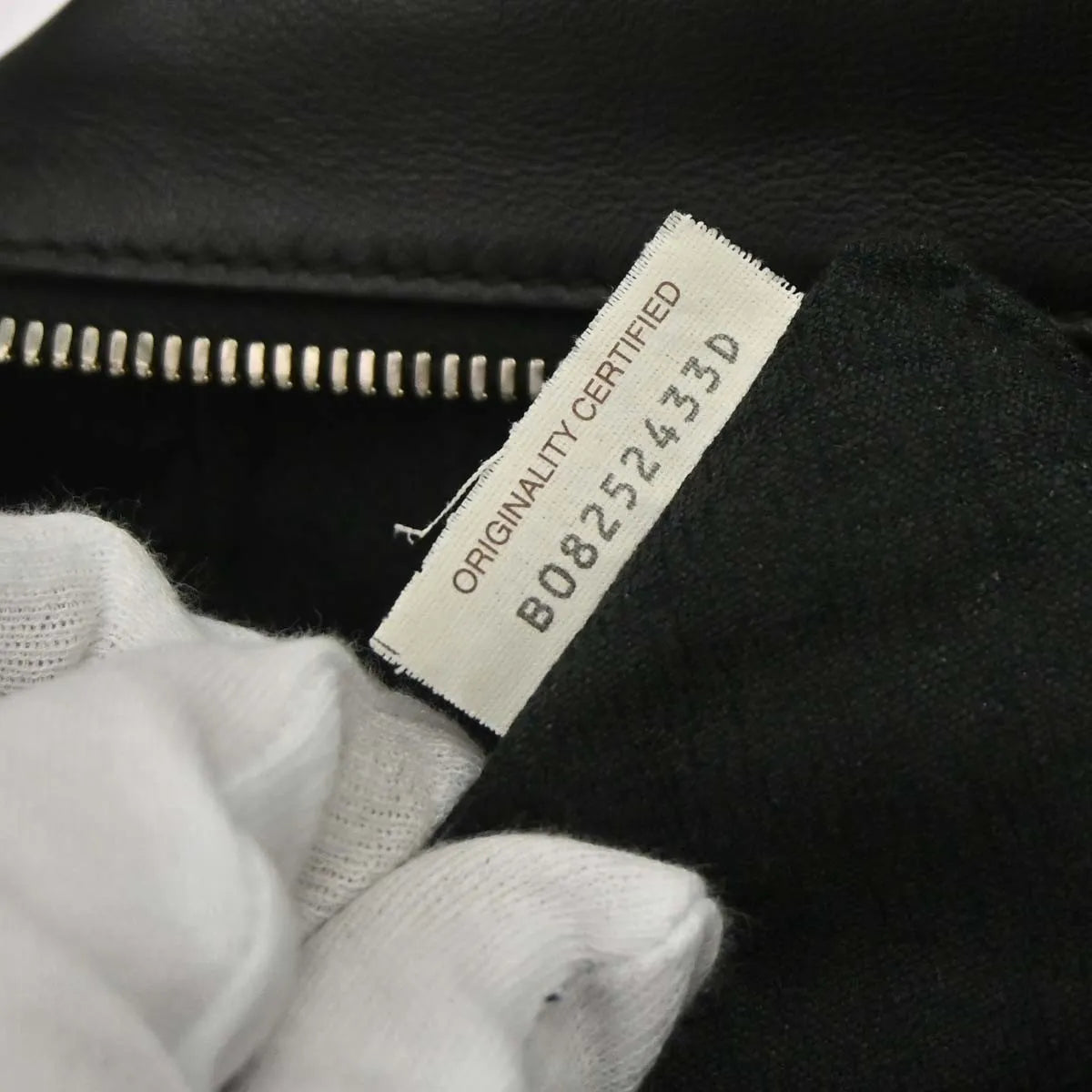 Bottega Veneta Zip Clutch Leather With Intrecciato Snakeskin Detail Black Leather Clutche & Pouche Bag (Pre-Owned)