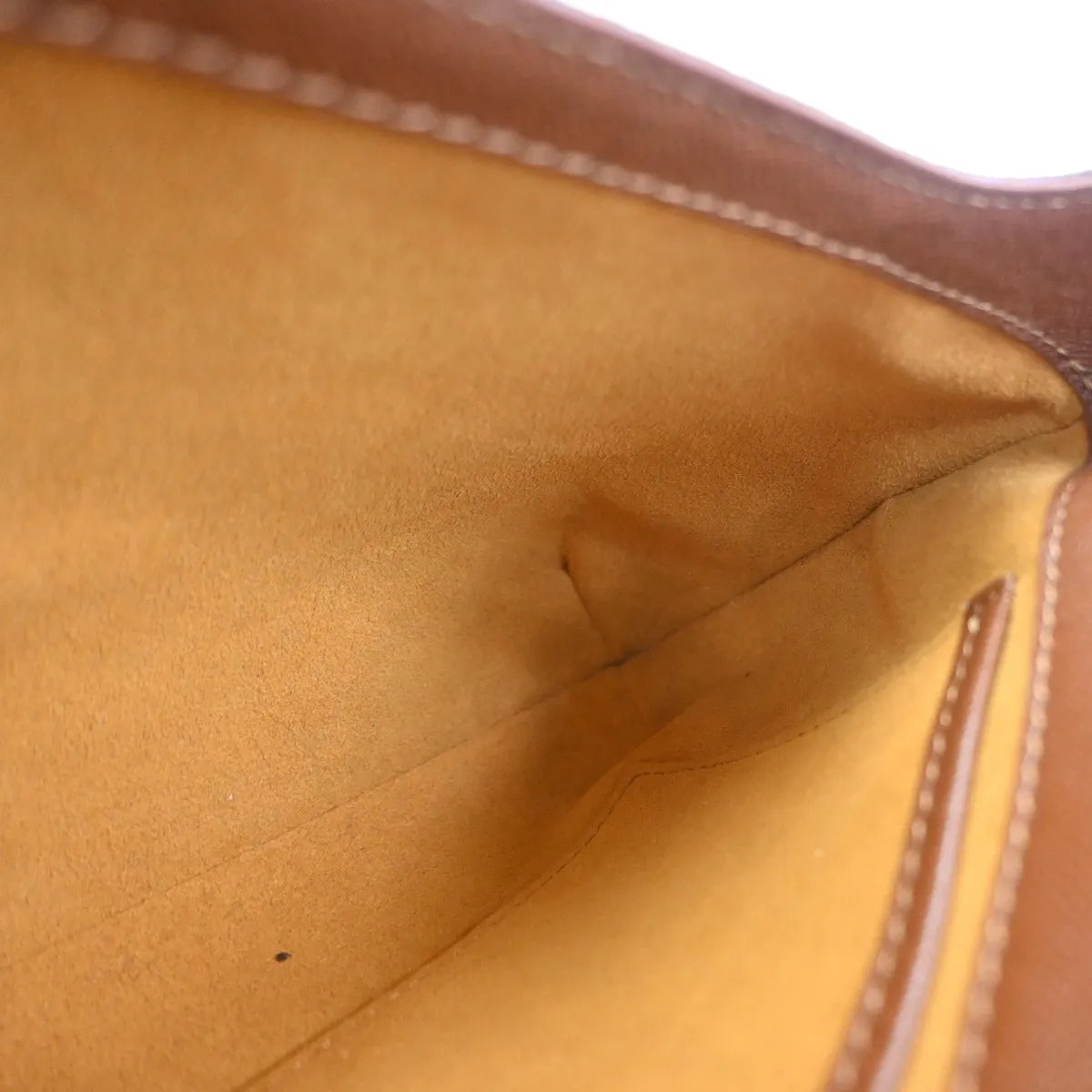 Louis Vuitton Musette Tango Monogram Canvas Brown Leather Shoulder Bag Bag (Pre-Owned)