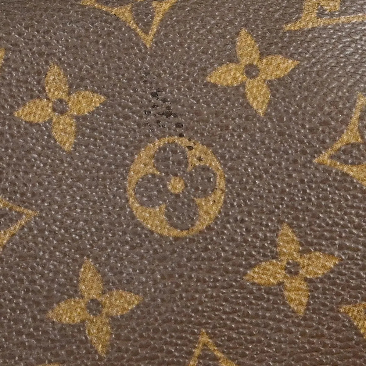 Louis Vuitton Vintage Montsouris Monogram Canvas Brown Canvas Backpack Bag (Pre-Owned)