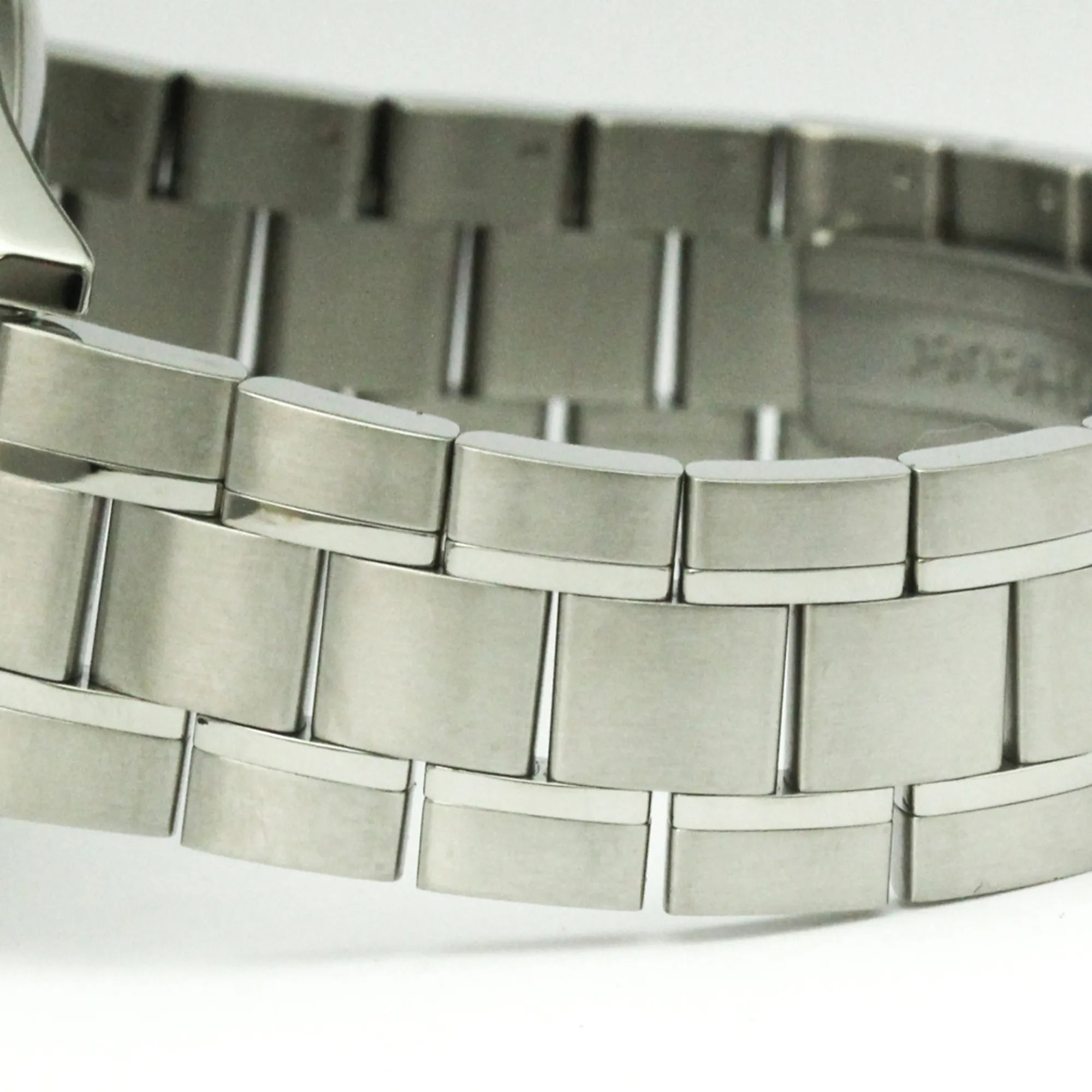 Tag Heuer Carrera Calibre 7 Date Automatic Stainless Steel Watch (Pre-Owned)