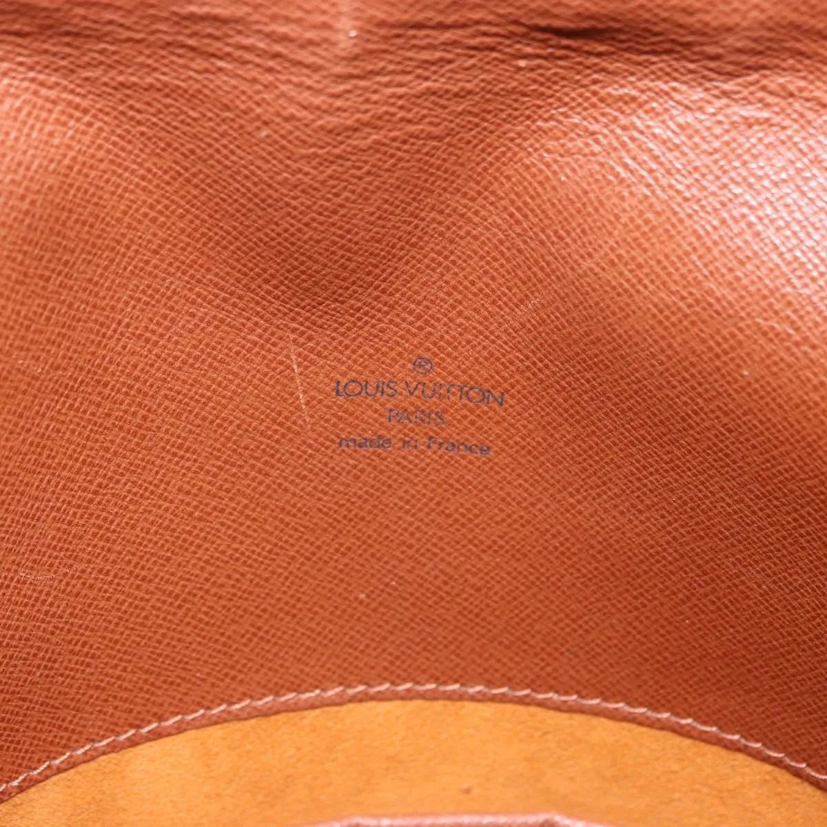 Louis Vuitton Musette Monogram Brown Canvas Shoulder Bag Bag (Pre-Owned)